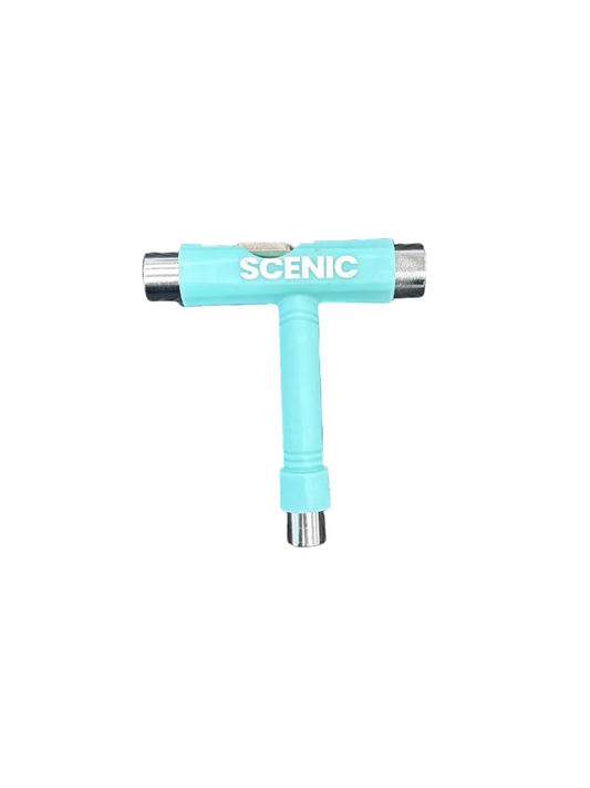 Scenic T-Tool - Aqua