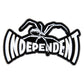 Independent Arachnid Pin Badge