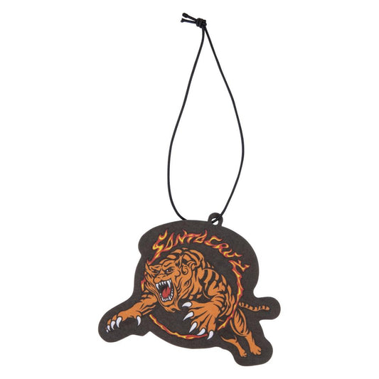 Santa Cruz Salba Tiger Air Freshener