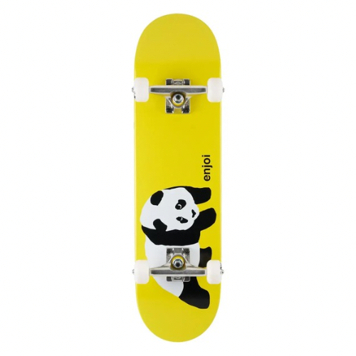 Enjoi Panda FP Yellow Complete - 7.5"