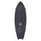 Santa Cruz Flame Dot Shark Surf Skate - 31.52”