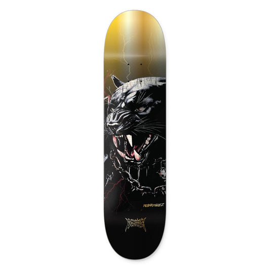 Primitive Rodriguez Abyss Deck - 8.125"