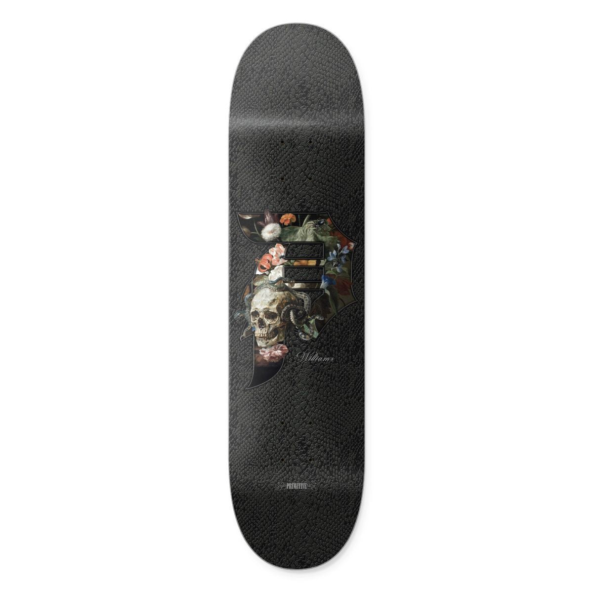 Primitive Willams Exist Deck - 8.25"