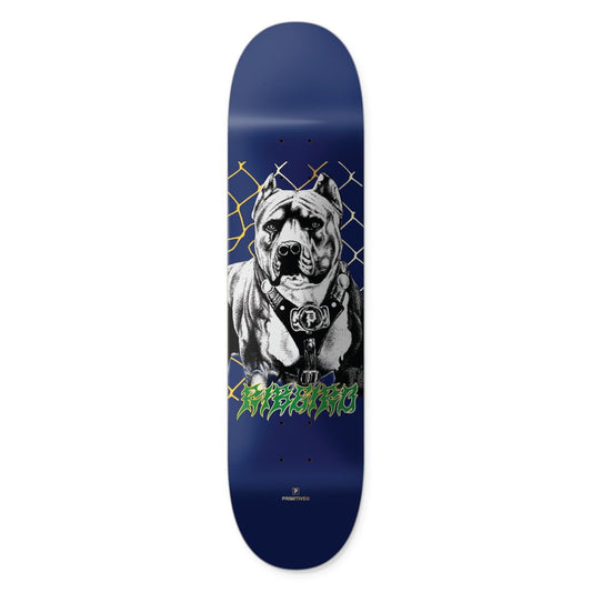 Primitive Ribeiro Vic Deck - 8.38"