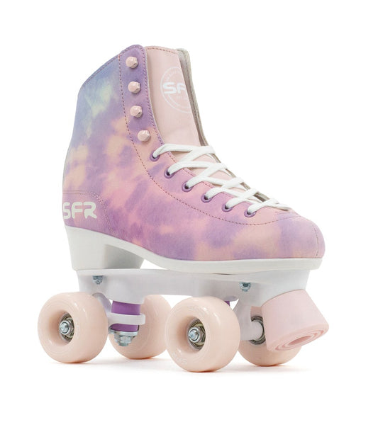 SFR Brighton Figure Tie-Dye Quad Skates