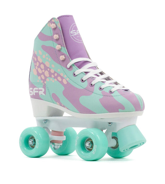 SFR Brighton Figure Lilypad Quad Skates