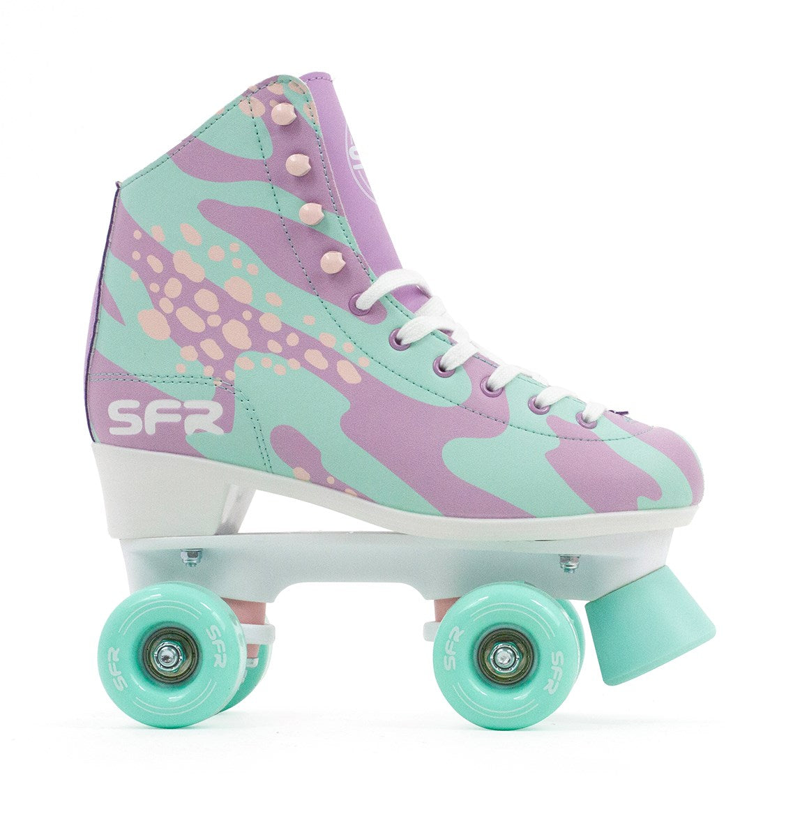 SFR Brighton Figure Lilypad Quad Skates