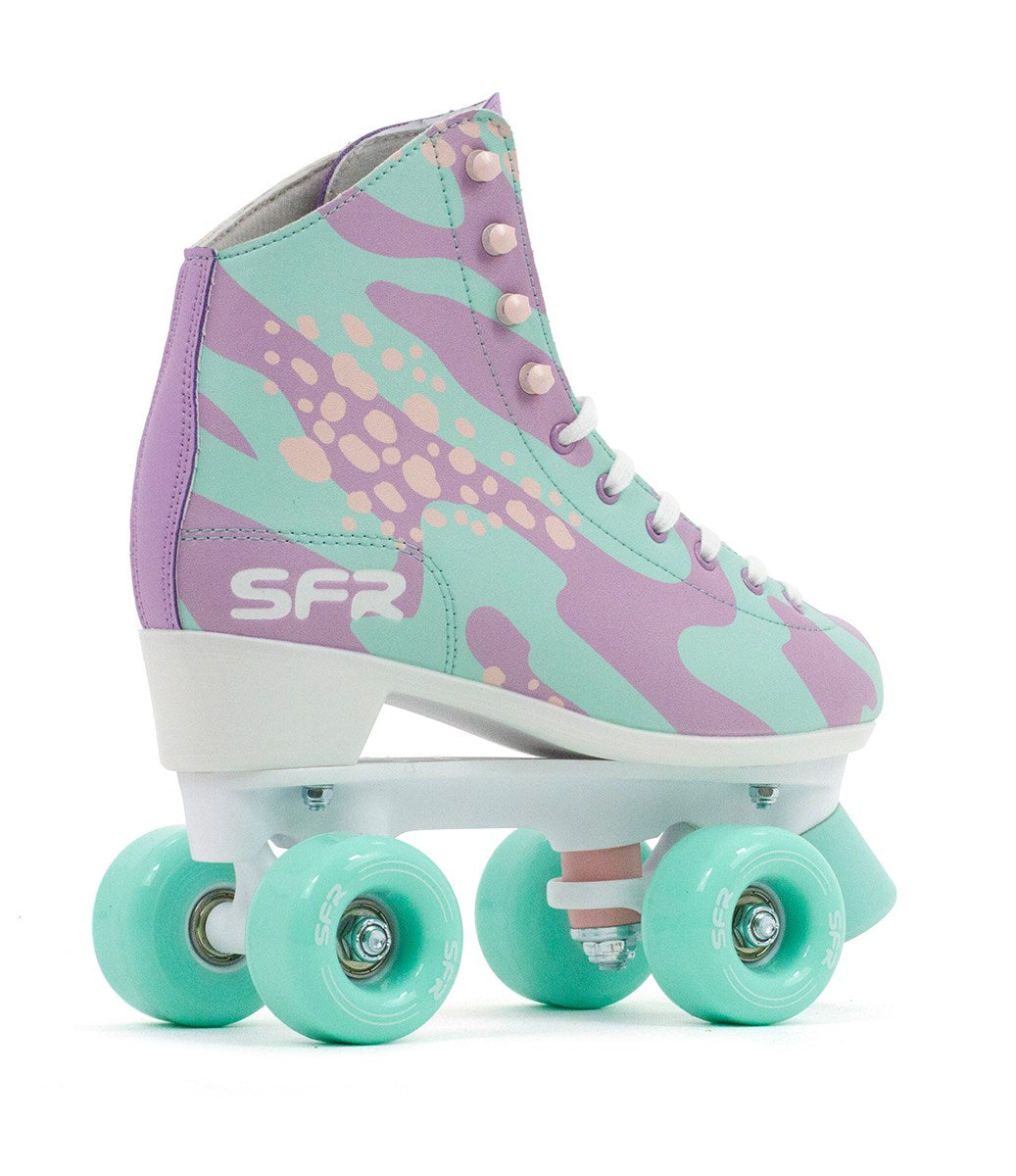 SFR Brighton Figure Lilypad Quad Skates