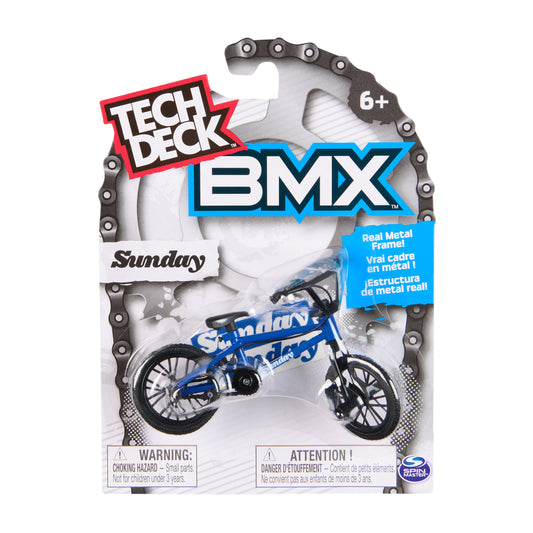 Tech Deck BMX Sunday - Blue