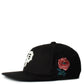 Primitive Awaken Strapback Black Cap