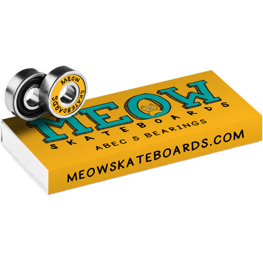 Meow Abec 5 Bearings