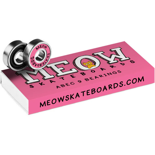 Meow Abec 9 Bearings