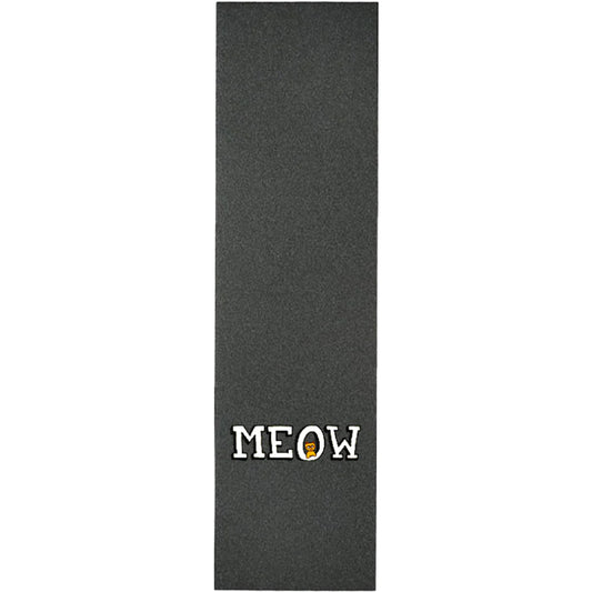 Meow Printed Writing Logo Griptape