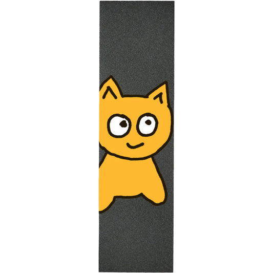 Meow Printed Large Cat Griptape