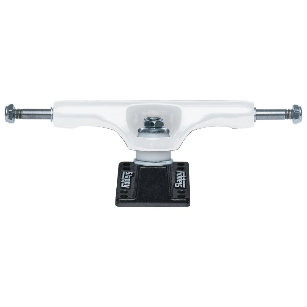 Slappy Classic Polished 8 Hole Baseplate Trucks