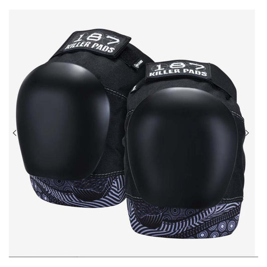 187 Killer Pads Keegan Palmer Pro Knee Pads