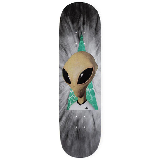 Alien Workshop Visitor Reality PLEXI LAM Deck - 8.25''