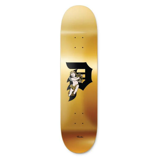 Primitive Gates Team Gold Deck - 8.38"