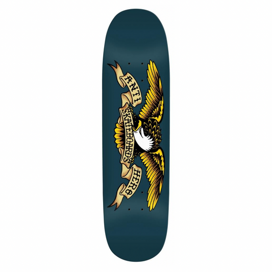 Anti Hero Eagle Blue Meanie Deck - 8.75”
