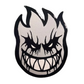 Spitfire Death Mask Sticker