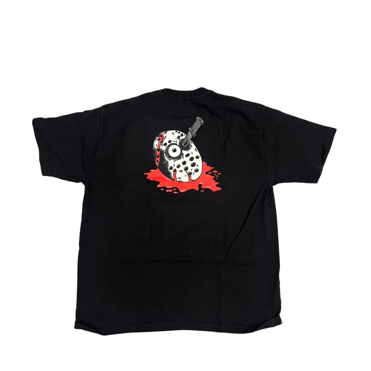 Slappy Curb Killer II Tee - Black