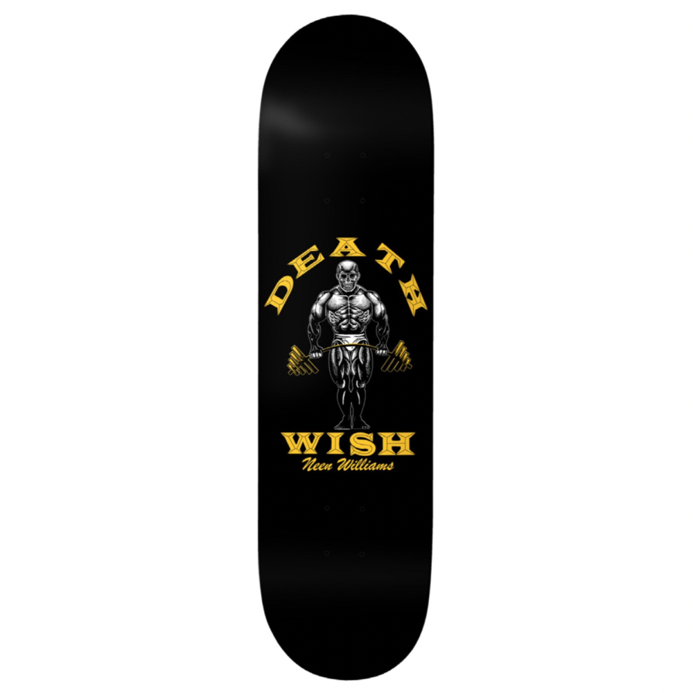 Deathwish Neen Williams Neen Gains Deck - 8.25