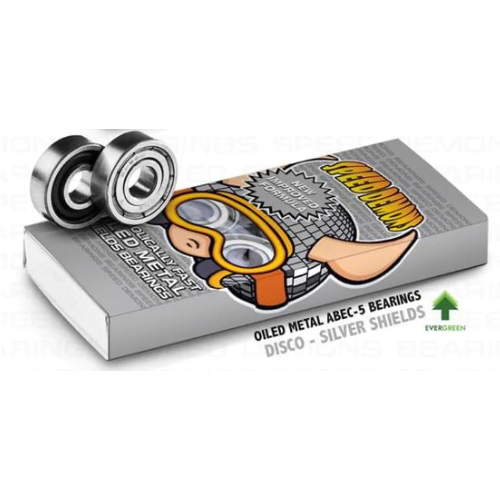 Speed Demons Disco Bearings