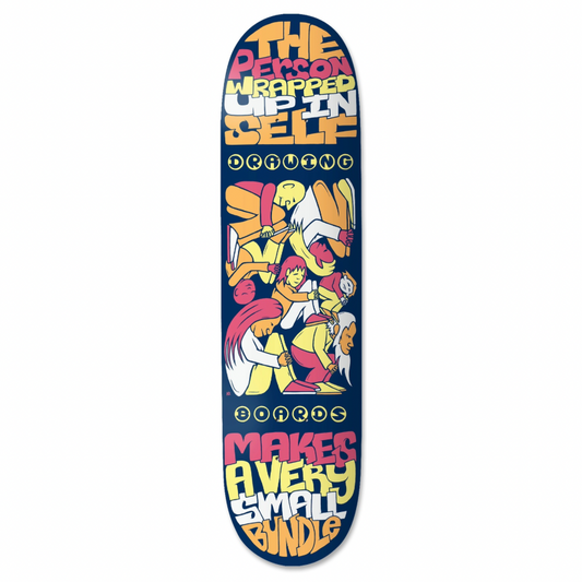 Drawing Boards A Wabi-Sabi Series - Bundle Blue Deck - 8.25”