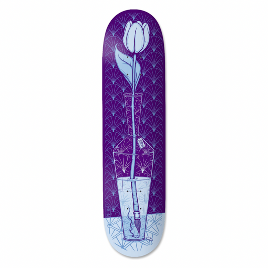 Drawing Boards A Wabi-Sabi Series - Nature's Paintbrush Deck - 8.25”