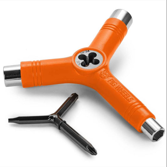 Pig Orange T-Tool