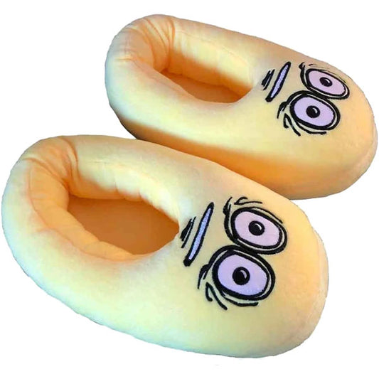 Heroin Egg Slippers