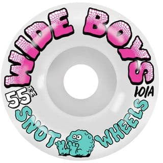 Snot Wide Boys 101a GITD Wheels - 55mm