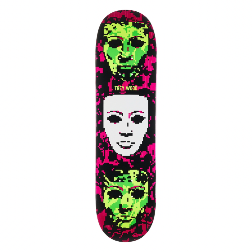 Opera Trey Wood Digital EX7 Deck - 9"