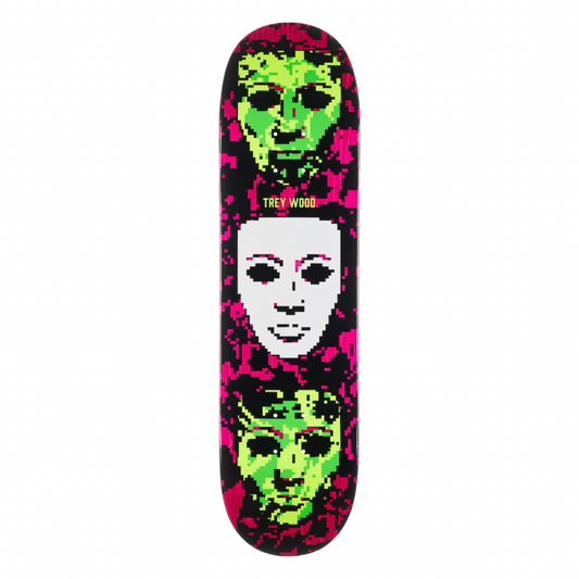 Opera Trey Wood Digital EX7 Deck - 9"