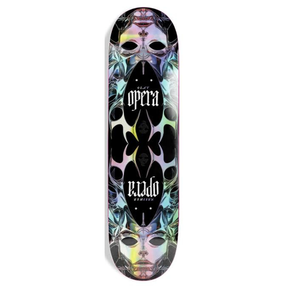 Opera Clay Kreiner Chrome EX7 Deck - 8.5"