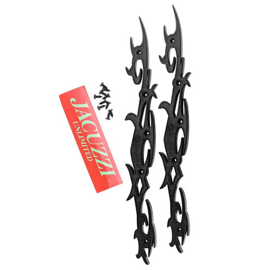 Jacuzzi Unlimited Tribal Rails