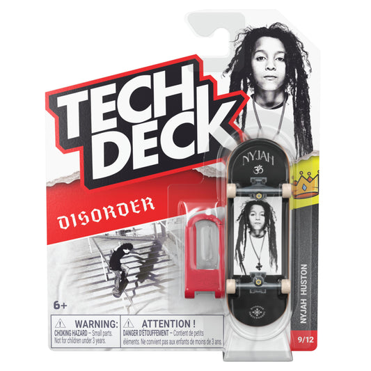 Tech Deck Disorder - Nyjah Huston