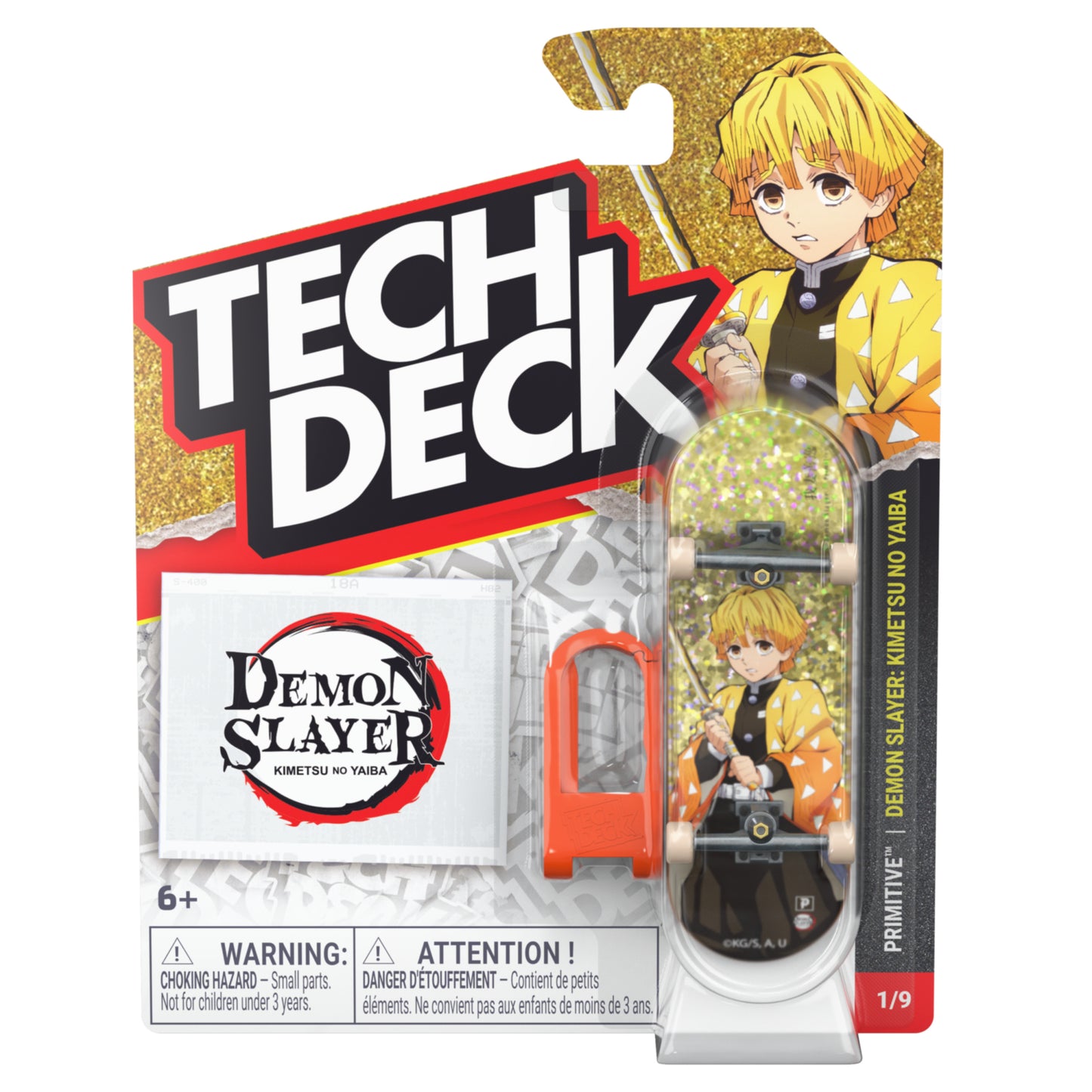Tech Deck Demon Slayer - KIMETSU NO YAIBA