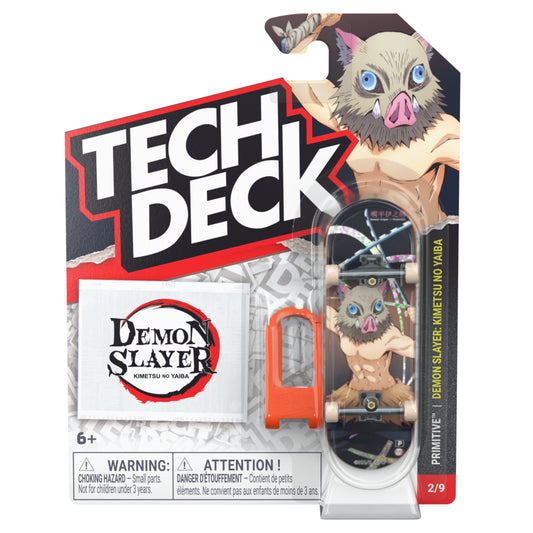 Tech Deck Demon Slayer - KIMETSU NO YAIBA 2/3