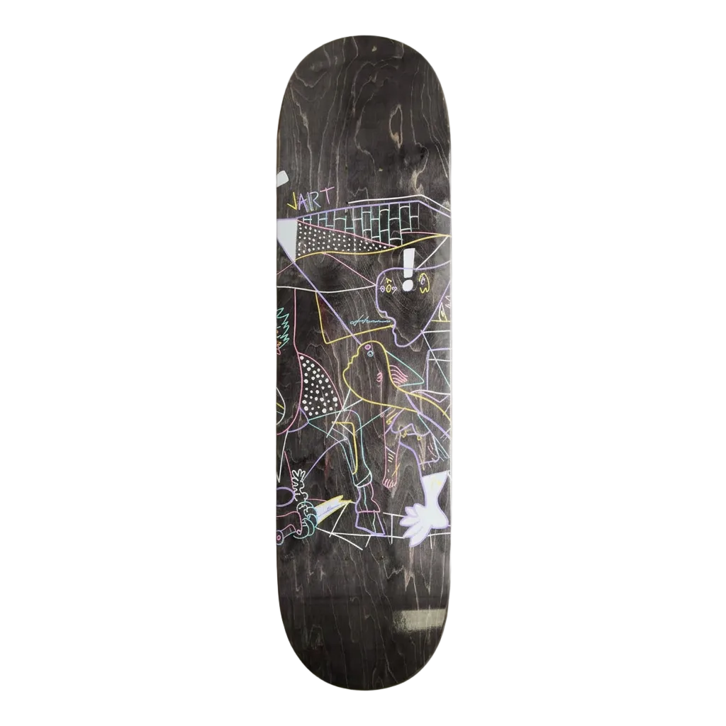 Jart Gernika LC Deck - 8.25"
