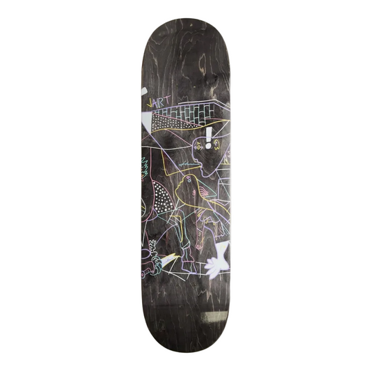 Jart Gernika LC Deck - 8.25"