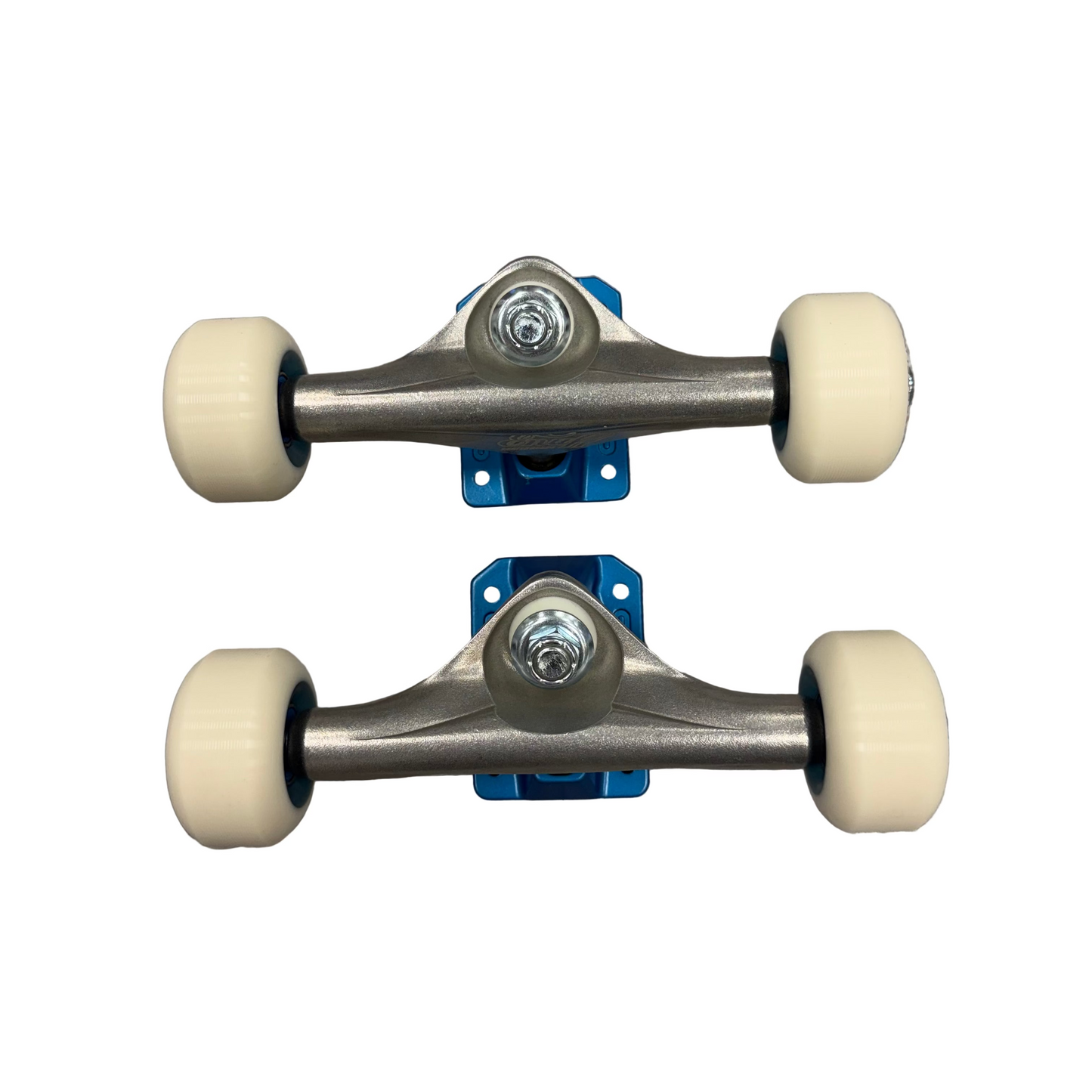 Enuff Undercarriage Blue White Set - 7.75” - 8.25”