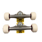 Enuff Undercarriage Gold White Set - 7.75” - 8.25”