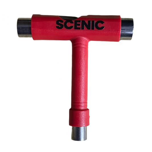 Scenic T-Tool - Red