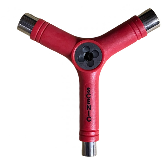 Scenic Rethreader Y-Tool - Red