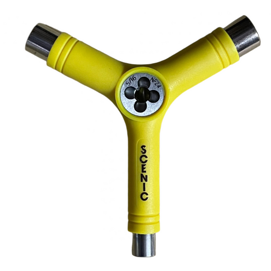 Scenic Rethreader Y-Tool - Yellow