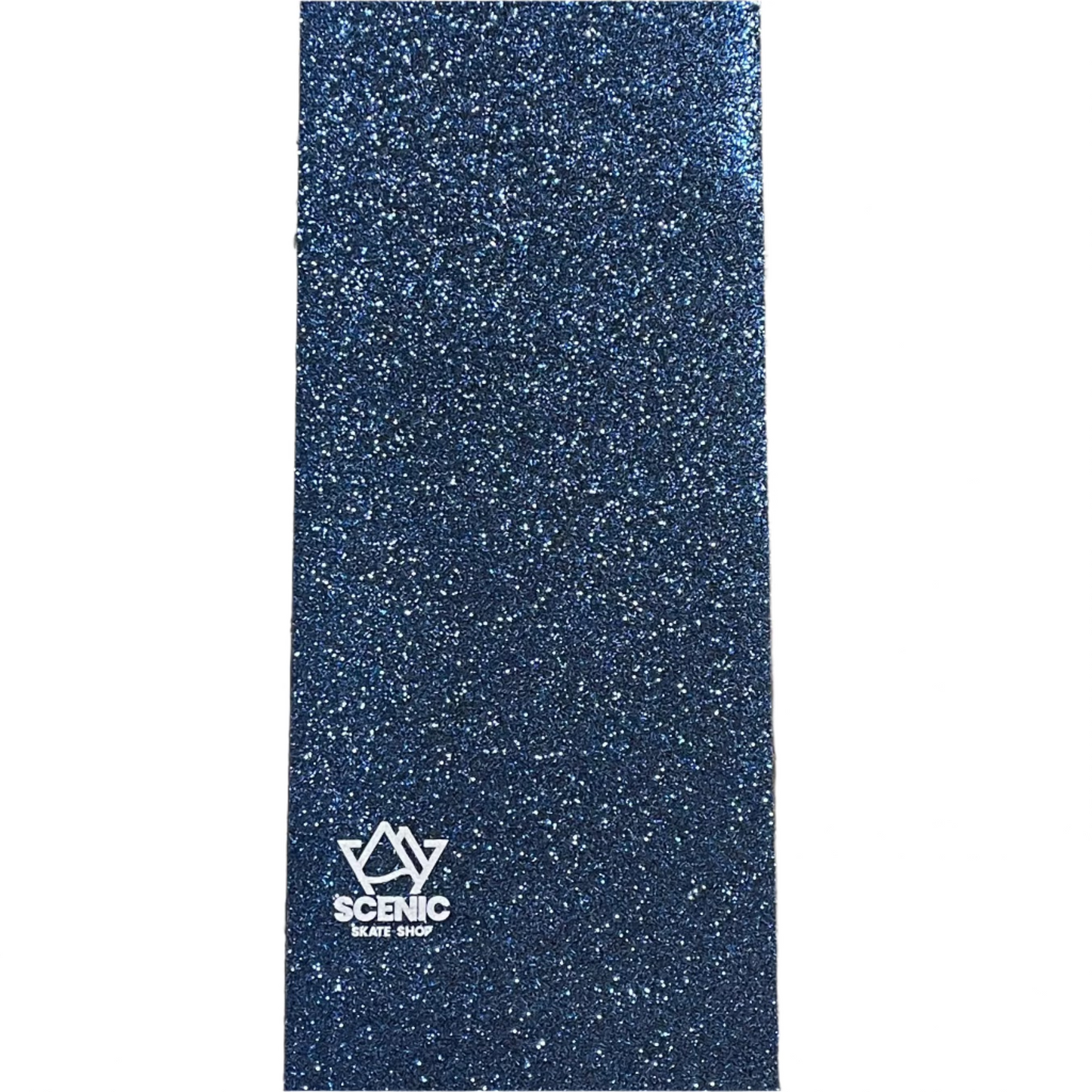 Scenic Logo Goofy Griptape Blue - 9"