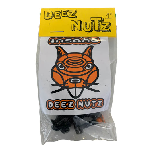 Deez Nutz Insane Allen Bolts - 1”