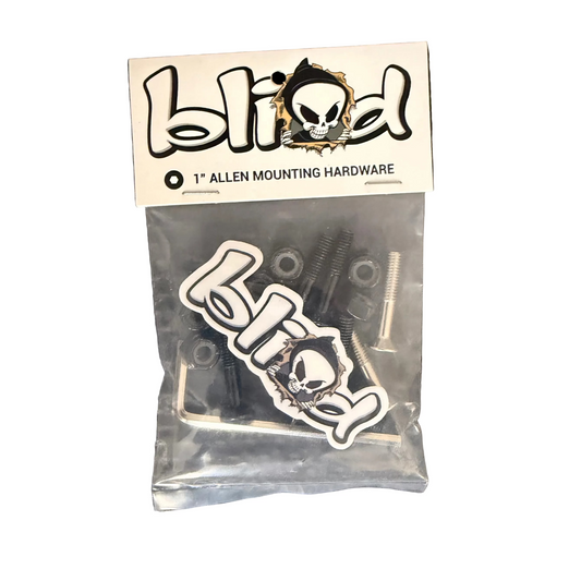 Blind Alllen Bolts - 1"