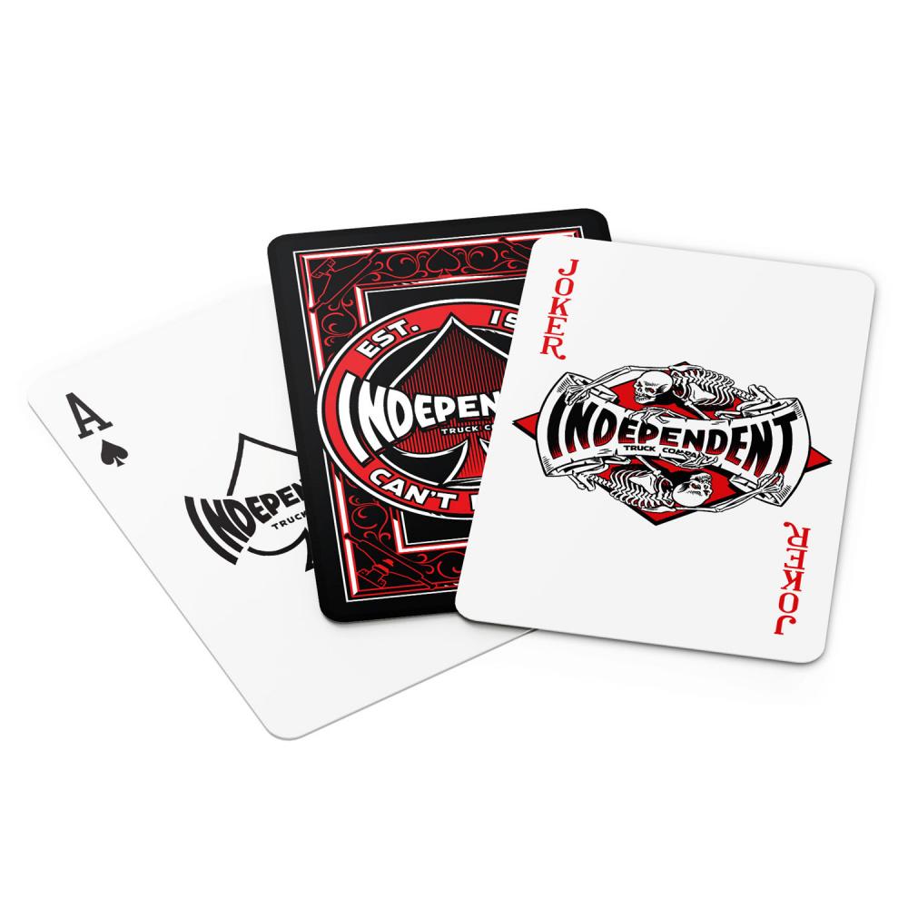 Independent Cant Be Beat 78 Playing Cards